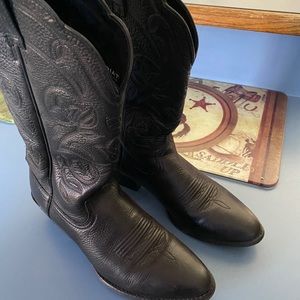 Ariat R Toe western boot